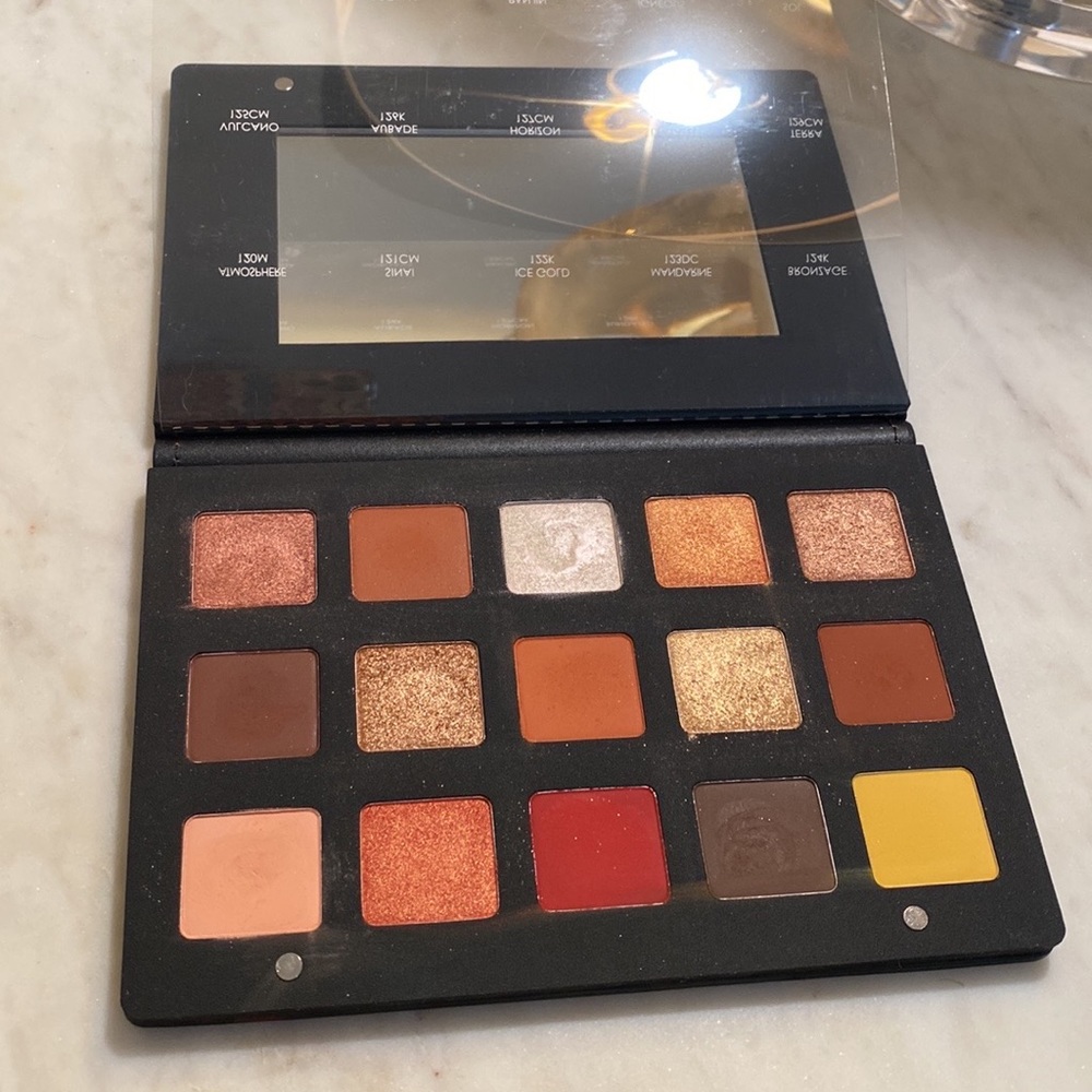 Natasha Denona Sunset Palette